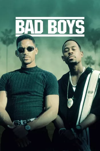 Bad Boys (1995) BluRay 1080p 720p 480p Dual Audio Hindi English