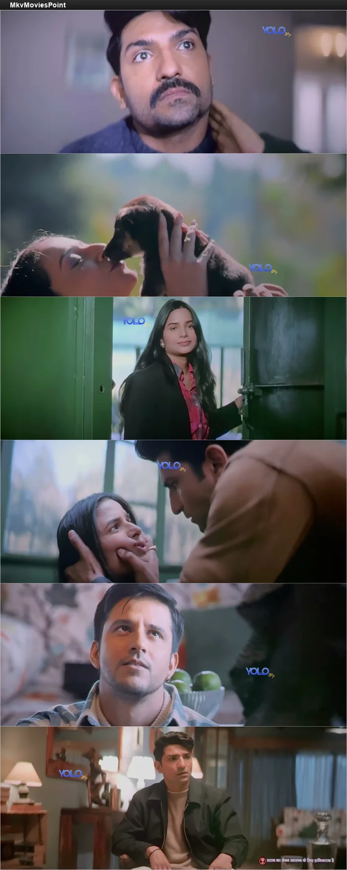 Na Jaane Kaun Aa Gaya (2026) Hindi HDTS 1080p 720p 480p Full Movie Screenshot