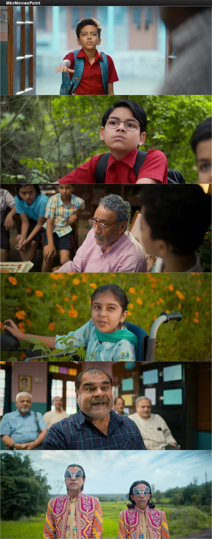The Great Grand Superhero (2026) Hindi HDRip 1080p 720p 480p Full Movie Screenshot