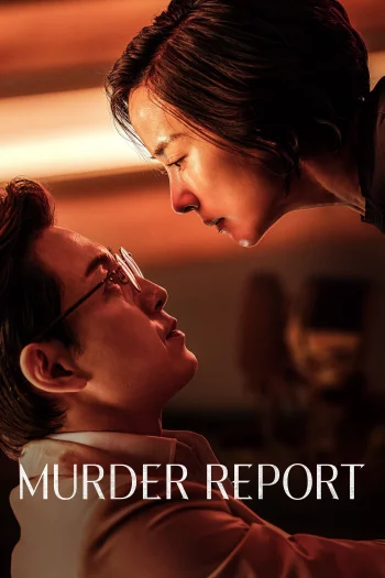 Murderer Report (2025) HDRip 1080p 720p 480p Dual Audio Hindi Korean