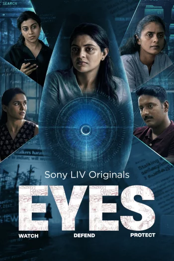 Eyes Season 1 (2026) HDRip 1080p 720p 480p Dual Audio Hindi Malayalam