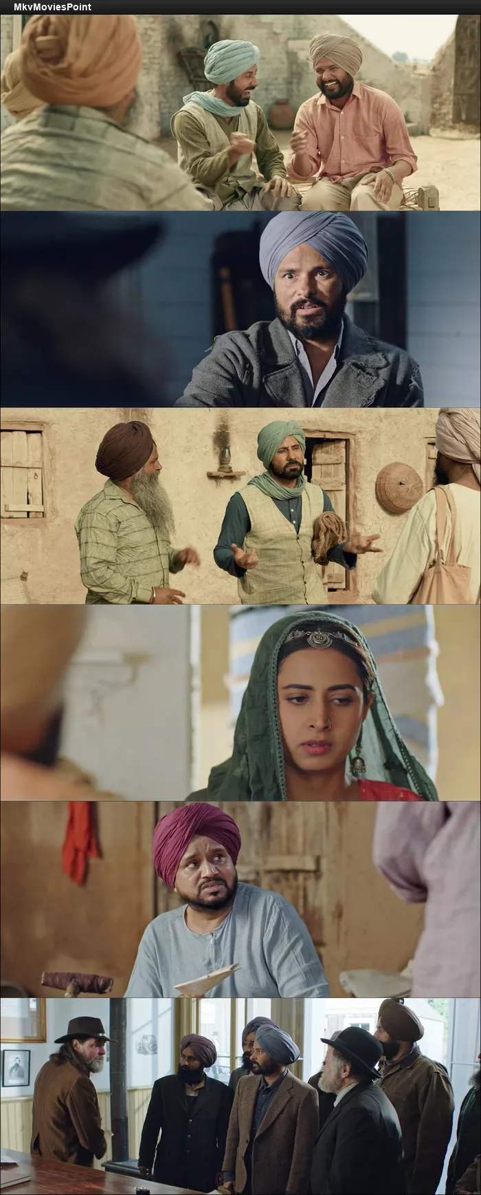 Chhalla Mud Ke Nahi Aaya (2022) Punjabi HDRip 1080p 720p 480p Full Movie Screenshot