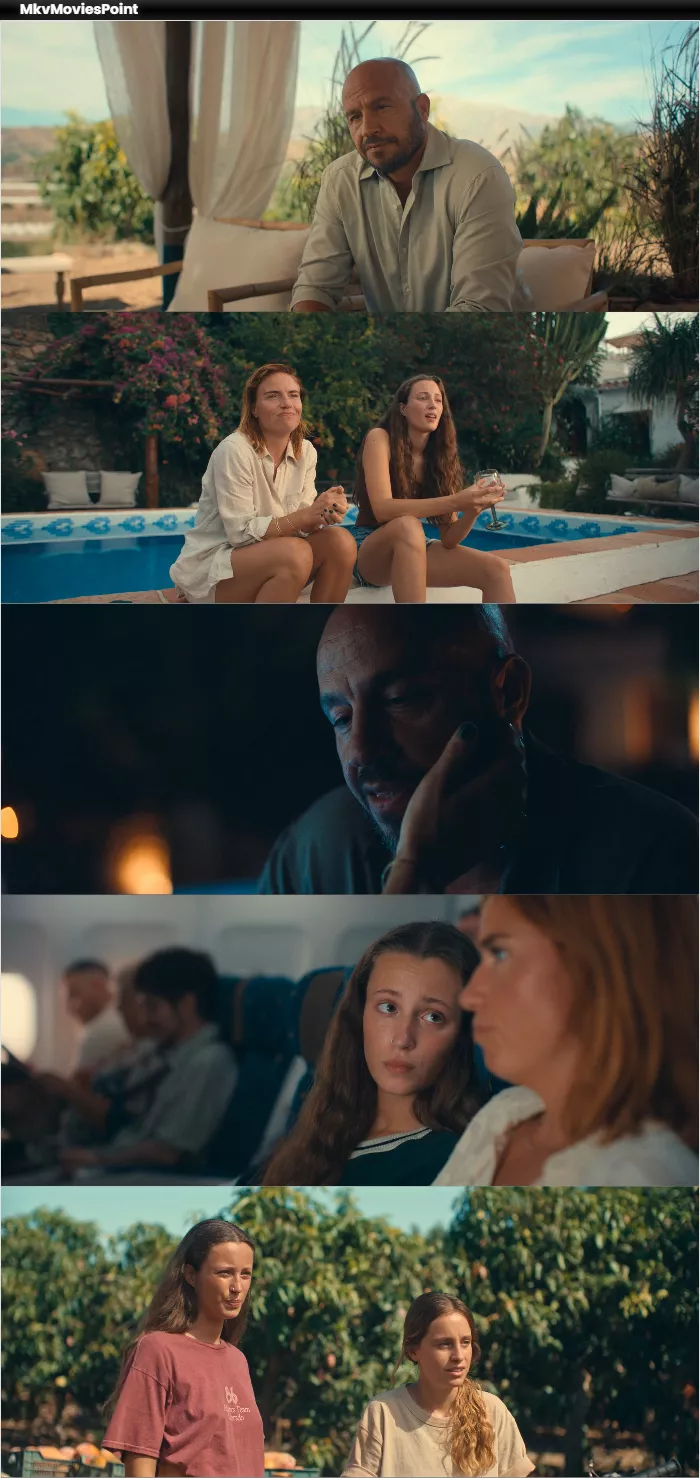 Mango (2025) HDRip 1080p 720p 480p Dual Audio Hindi English Screenshot