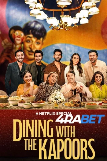 Dining with the Kapoors (2025) Hindi (HQ-Dub) HDRip 1080p 720p 480p Full Movie