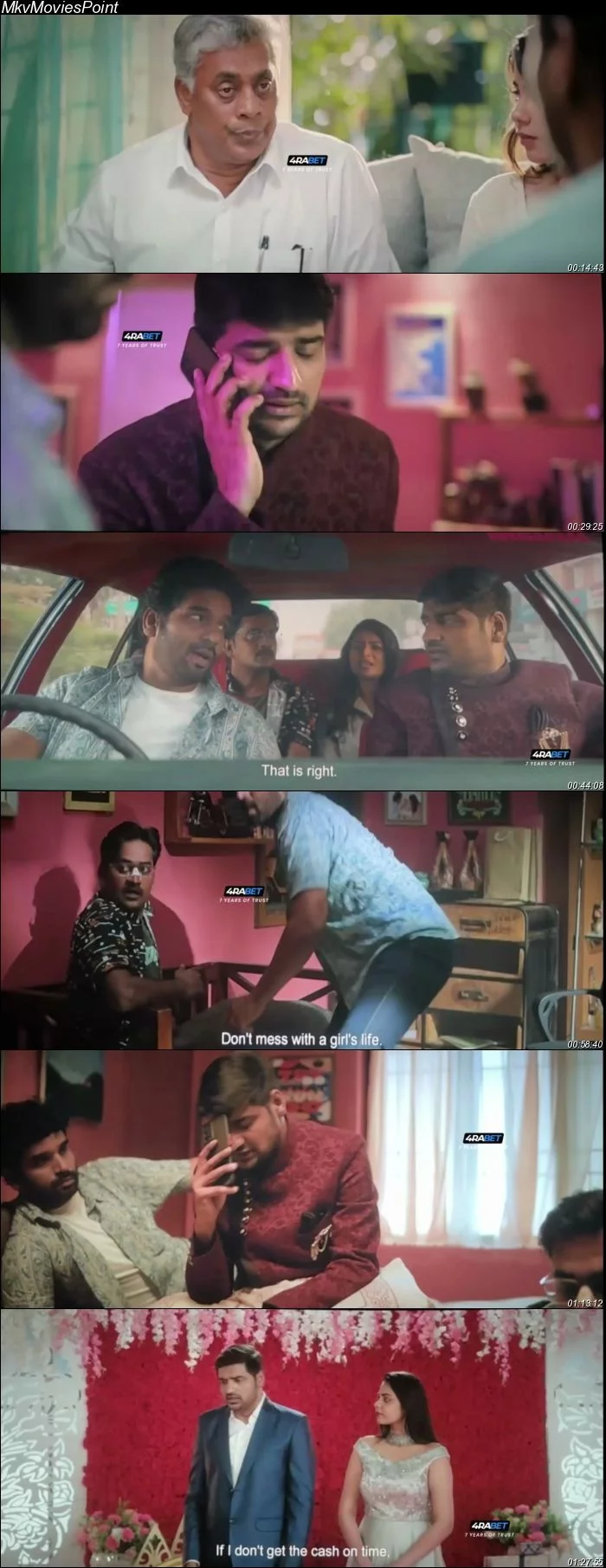 Mustafa Mustafa (2026) Hindi (HQ-Dub) HDTS 720p 480p Full Movie Screenshot