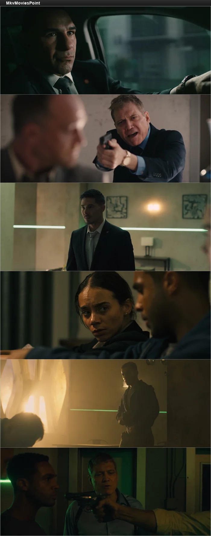 Safe House (2025) Blu-Ray 1080p 720p 480p Dual Audio Hindi English Screenshot
