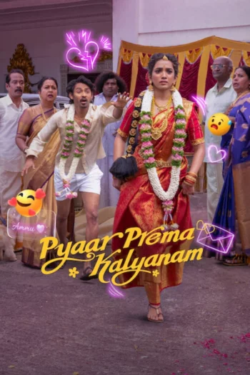 Pyaar Prema Kalyanam (2026) HDRip 1080p 720p 480p Dual Audio Hindi Tamil