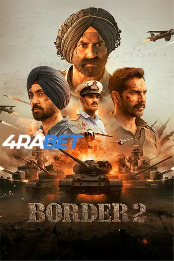 Boder 2 (2026) Hindi HDTS 1080p 720p 480p Full Movie