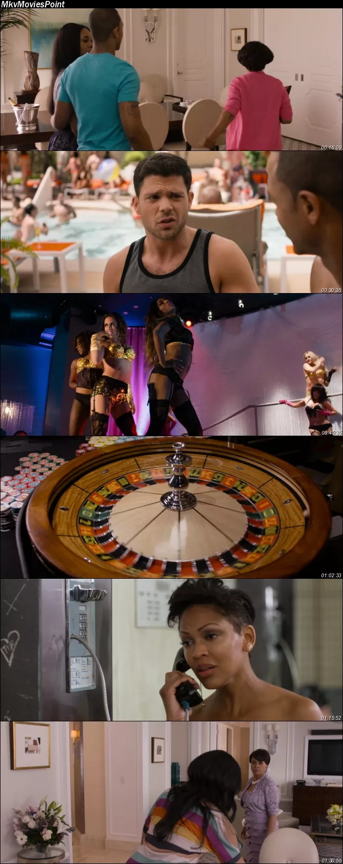 Think Like a Man Too (2014) Blu-Ray 1080p 720p 480p Dual Audio Hindi English Screenshot