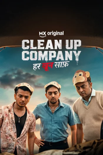Clean Up Company Season 1 (2026) Hindi HDRip 1080p 720p 480p Full Episodes