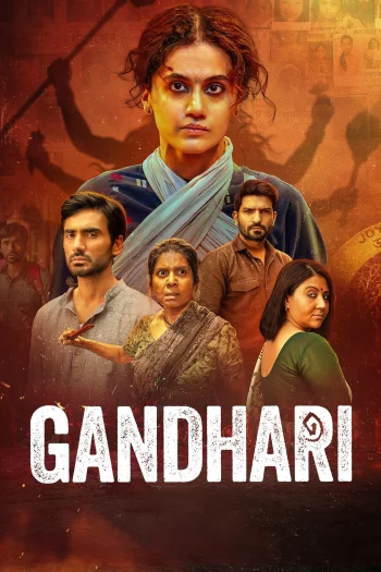 Gandhari (2026) Hindi HDRip 1080p 720p 480p Full Movie
