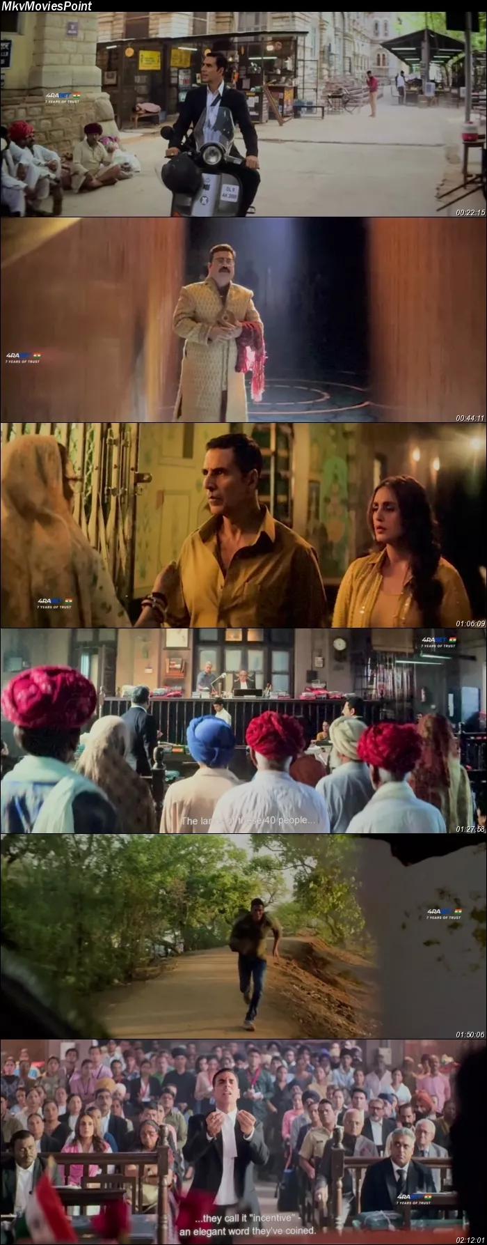 Joly L.L.B:3 (2025) Hindi HDTS 1080p 720p 480p Full Movie Screenshot