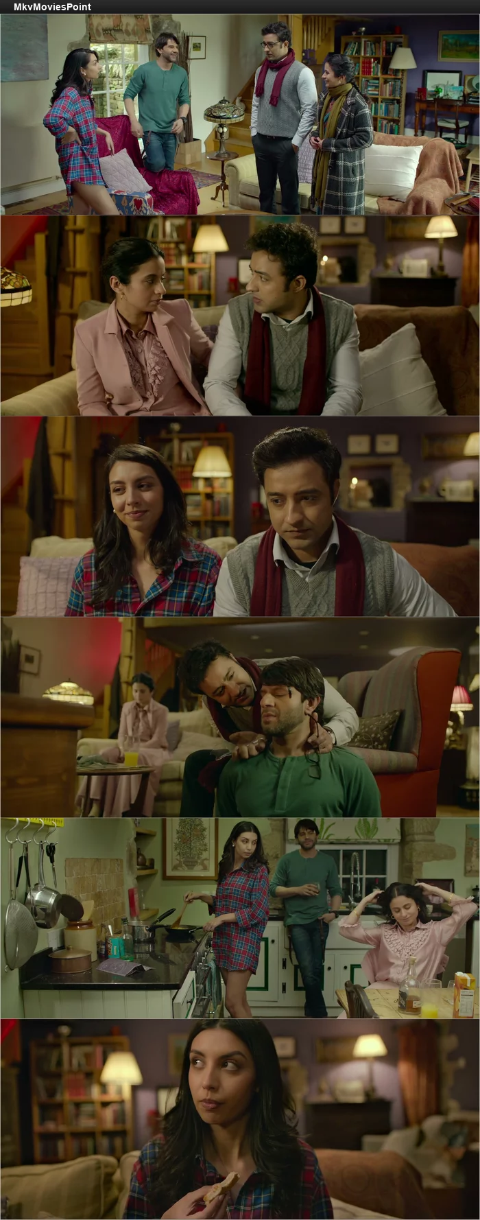 Lord Curzon Ki Haveli (2025) Hindi HDRip 1080p 720p 480p Full Movie Screenshot