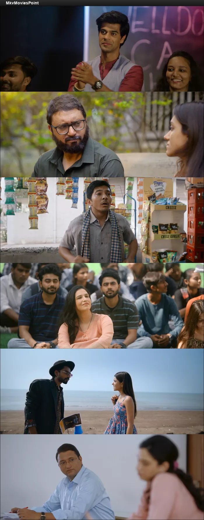 Well Done C.A Sahab! (2025) Hindi HDRip 1080p 720p 480p Full Movie Screenshot