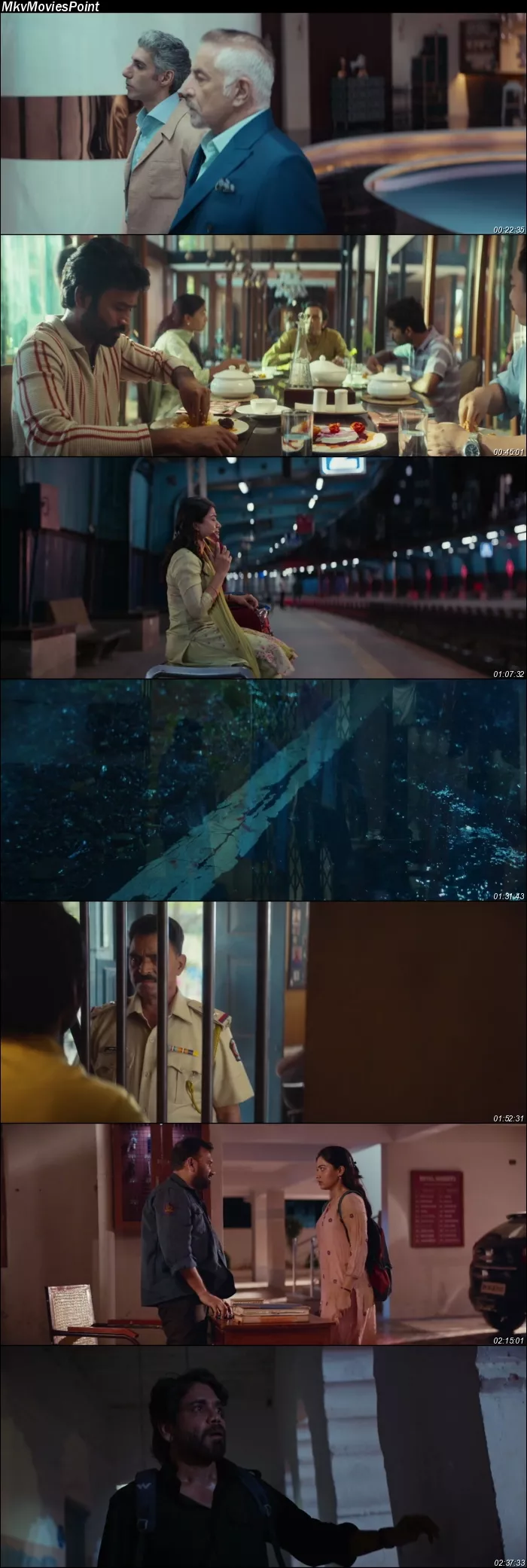 Kuberaa (2025) Screenshot