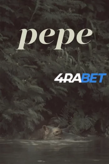 Pepe (2024) Hindi (HQ-Dub) HDTS 720p 480p Full Movie