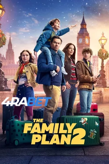 The Family Plan 2 (2025) Hindi (HQ-Dub) HDRip 1080p 720p 480p Full Movie
