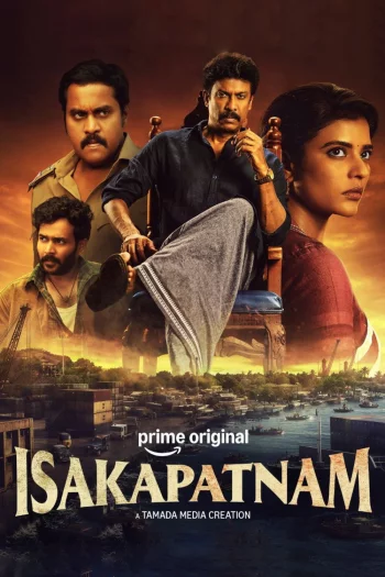 Isakapatnam Season 1 (2026) HDRip 1080p 720p 480p Dual Audio Hindi Telugu