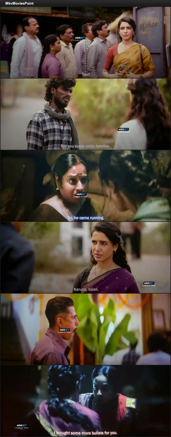 Maa Inti Bangaaram (2026) Hindi (HQ-Dub) HDTS 720p 480p Full Movie Screenshot