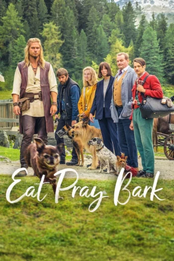 Eat Pray Bark (2026) HDRip 1080p 720p 480p Dual Audio Hindi English