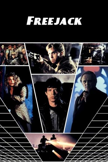 Freejack (1992) BluRay 1080p 720p 480p Dual Audio Hindi English