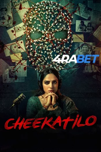 Cheekatilo (2026) Hindi (HQ-Dub) HDRip 1080p 720p 480p Full Movie