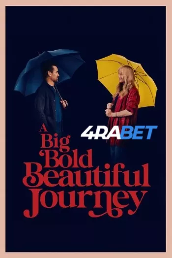 A Big Bold Beautiful Journey (2025) Hindi (HQ-Dub) HDTS 720p 480p Full Movie