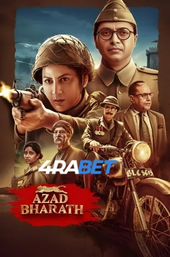 Azad Bharath (2026) Hindi HDTS 1080p 720p 480p Full Movie