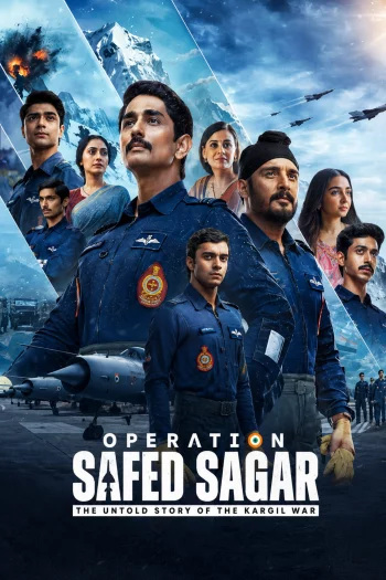 Operation Safed Sagar Season 1 (2026) Hindi HDRip 1080p 720p 480p Full Episodes
