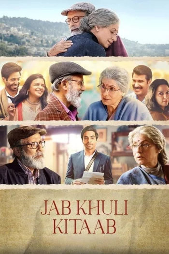 Jab Khuli Kitaab (2024) Hindi HDRip 1080p 720p 480p Full Movie