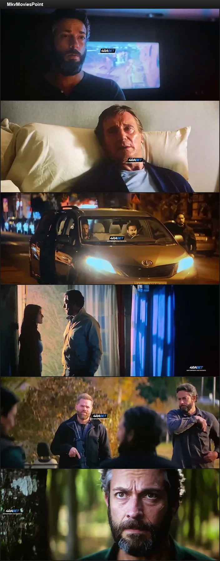 The Fix (2026) Hindi (HQ-Dub) HDTS 720p 480p Full Movie Screenshot