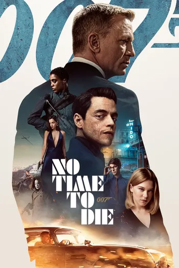 No Time to Die (2021) Blu-Ray 1080p 720p 480p Dual Audio Hindi English