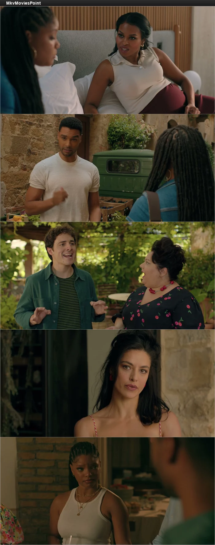 You, Me & Tuscany (2026) Screenshot You, Me & Tuscany (2026) Screenshot