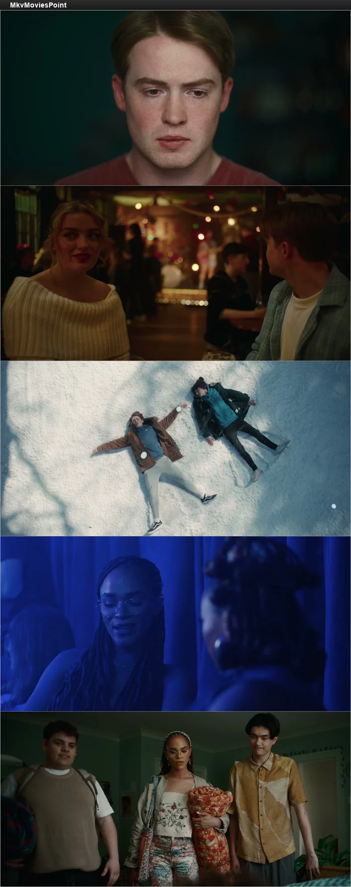 Heartstopper: Forever (2026) HDRip 1080p 720p 480p Dual Audio Hindi English Screenshot