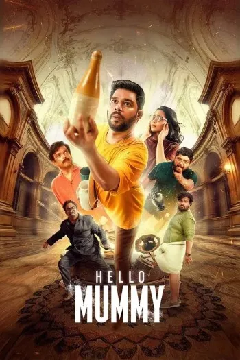 Hello Mummy (2024) HDRip 1080p 720p 480p Dual Audio Hindi Malayalam