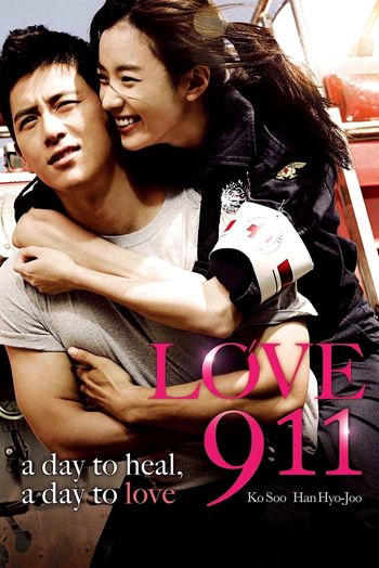 Love 911 (2012) HDRip 1080p 720p 480p Dual Audio Hindi Korean