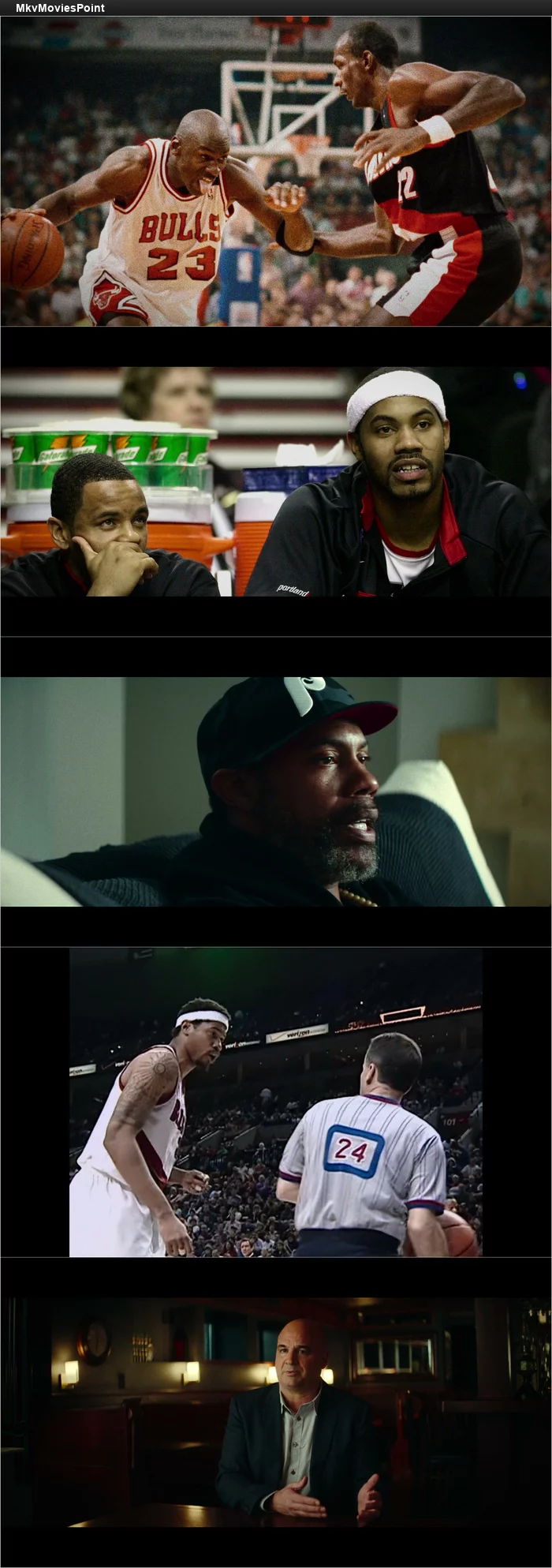 Untold: Jail Blazers (2026) HDRip 1080p 720p 480p Dual Audio Hindi English Screenshot