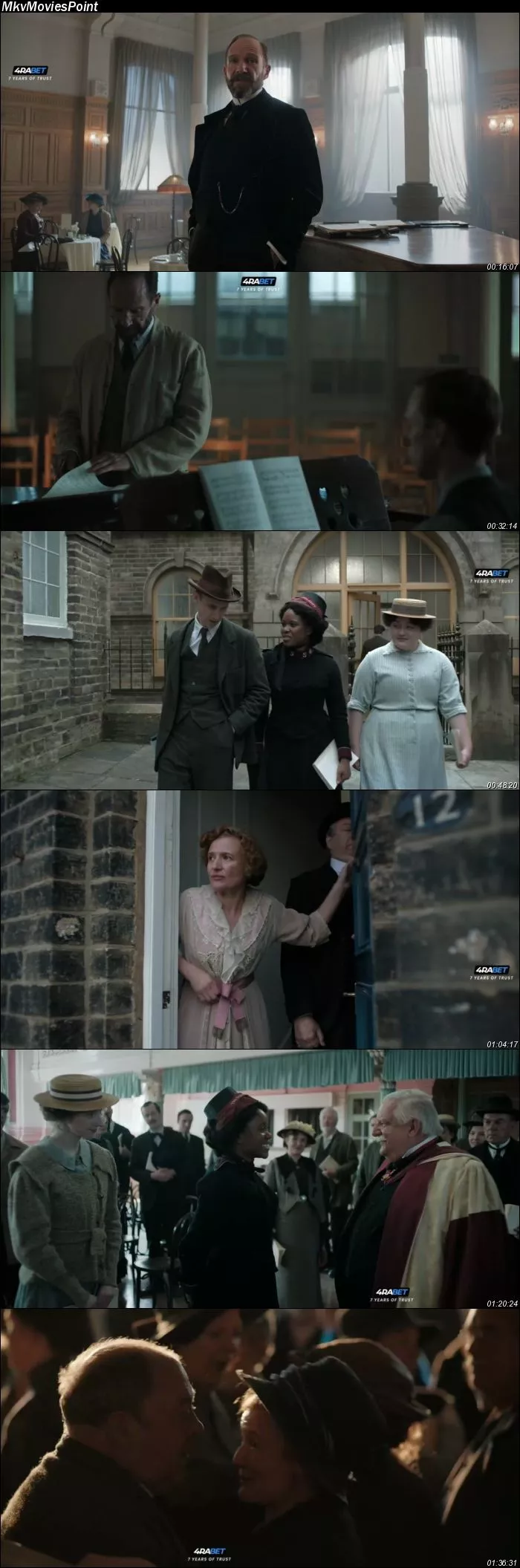 The Choral (2025) Hindi (HQ-Dub) HDTS 1080p 720p 480p Full Movie Screenshot