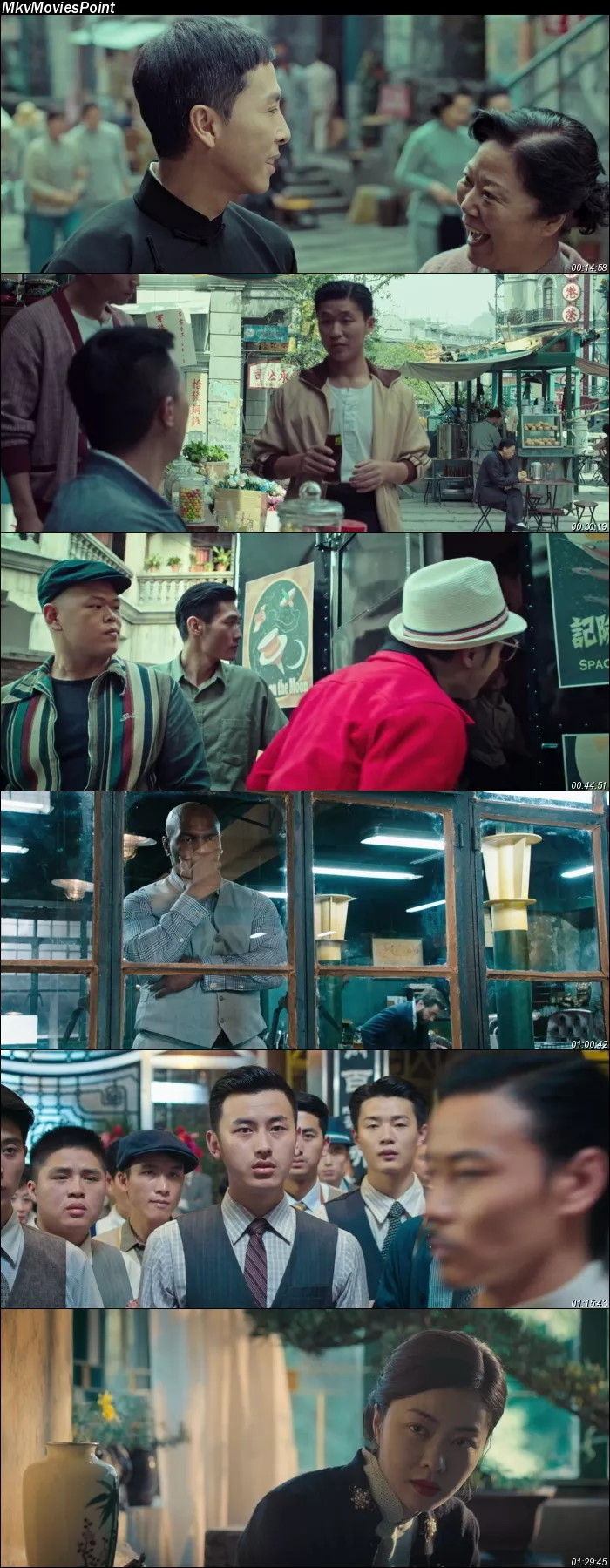 Ip Man 3 (2015) Blu-Ray 1080p 720p 480p Dual Audio Hindi Chinese Screenshot