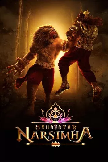 Mahavatar Narsimha (2025) Hindi ORG HDRip 1080p 720p 480p Full Movie