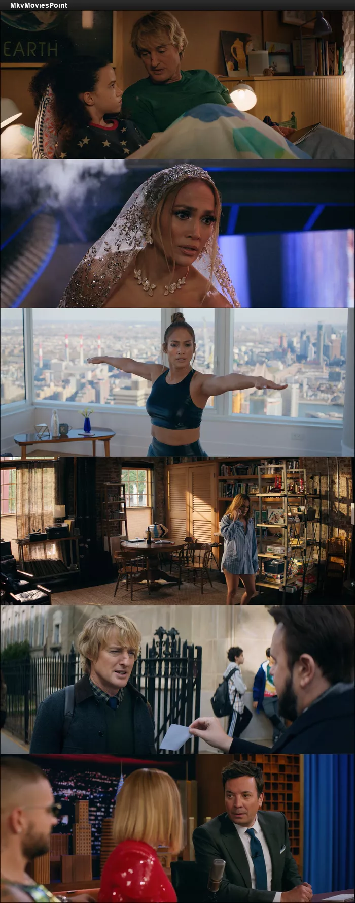 Marry Me (2022) BluRay 1080p 720p 480p Dual Audio Hindi English Screenshot