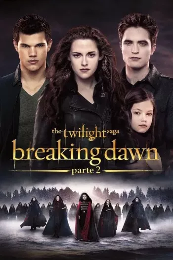 The Twilight Saga: Breaking Dawn – Part 2 (2012) Blu-Ray 1080p 720p 480p Dual Audio Hindi English