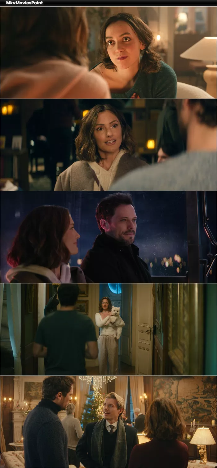 Champagne Problems (2025) HDRip 1080p 720p 480p Dual Audio Hindi English Screenshot