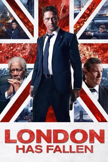 London Has Fallen (2016) BluRay 1080p 720p 480p Dual Audio Hindi English