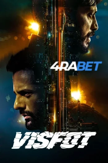 Visfot (2024) Hindi (HQ-Dub) HDRip 720p 480p Full Movie
