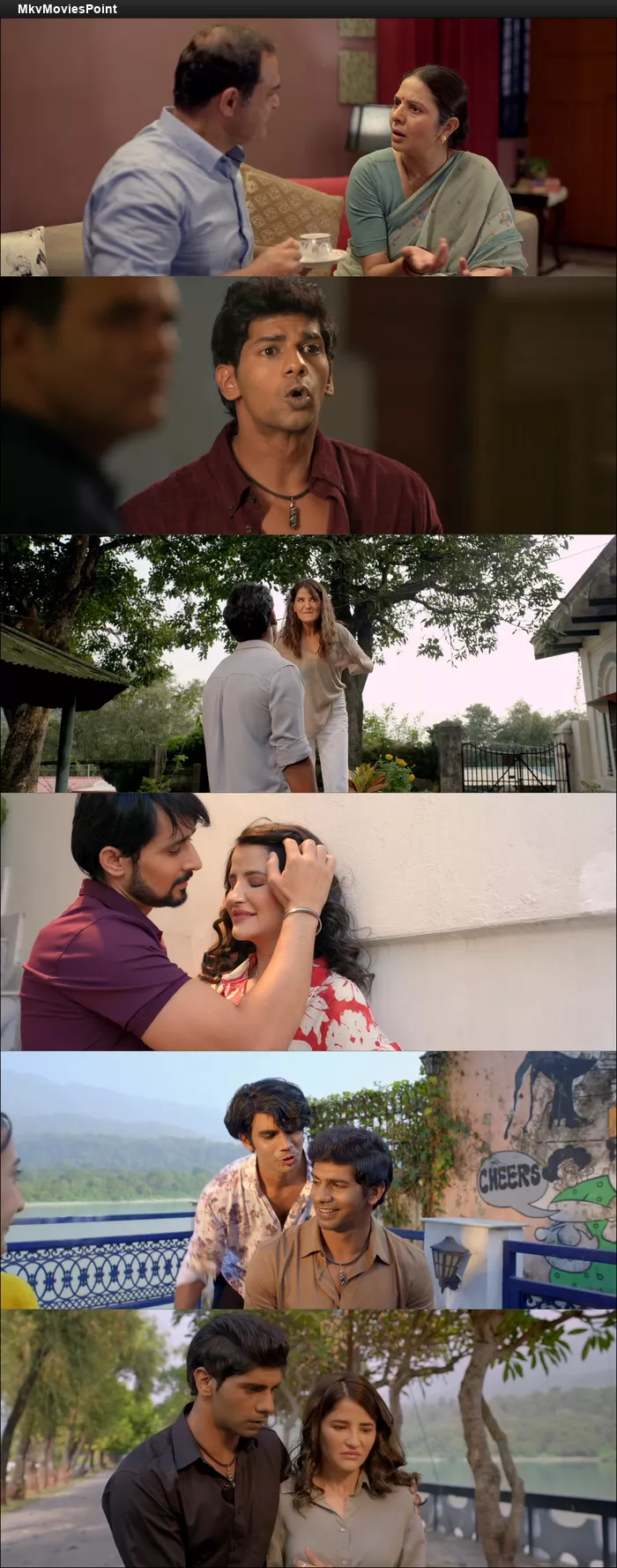 Pyaar Hai Toh Hai (2023) Hindi HDRip 1080p 720p 480p Full Movie Screenshot