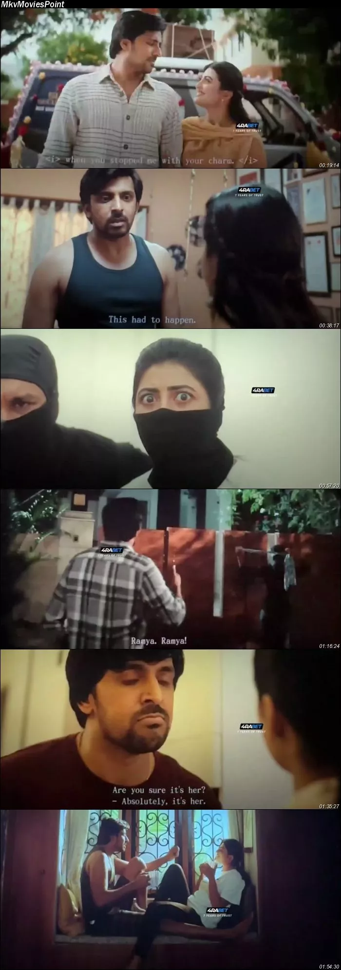 Premante (2025) Hindi (HQ-Dub) HDTS 1080p 720p 480p Full Movie Screenshot