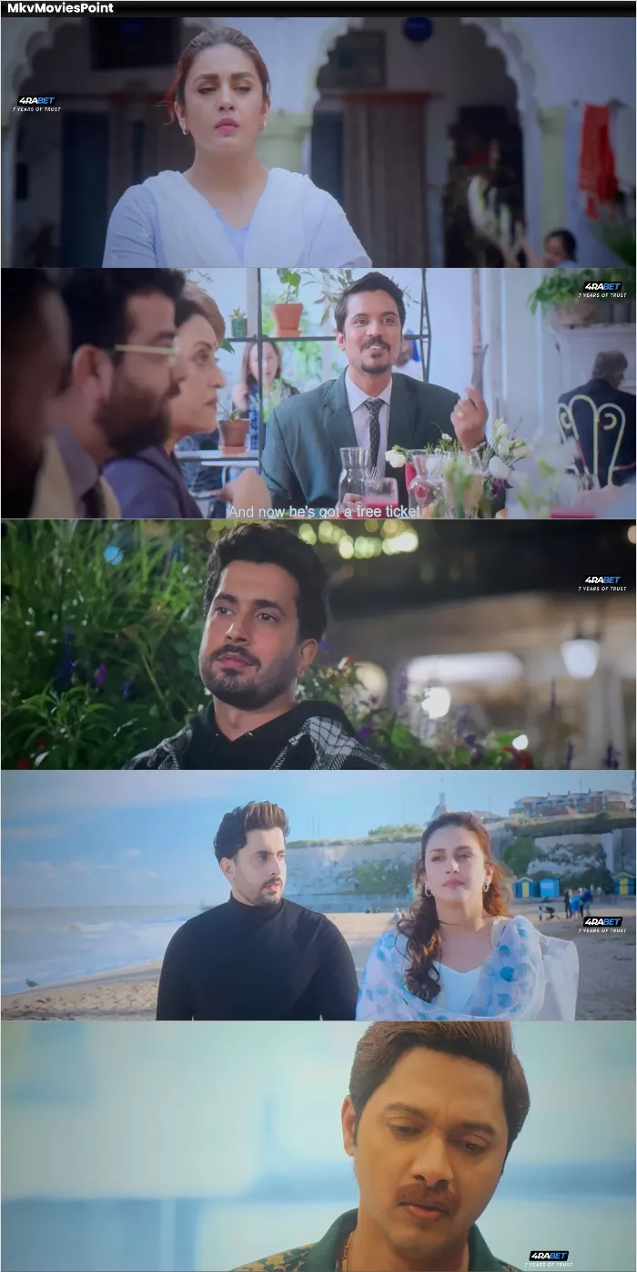 Single Salma (2025) Hindi HDTS 1080p 720p 480p Full Movie Screenshot