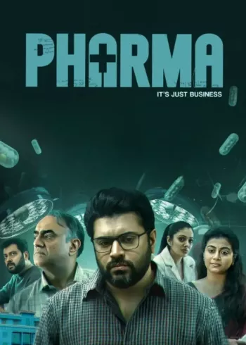 Pharma Season 1 (2025) HDRip 1080p 720p 480p Dual Audio Hindi Malayalam