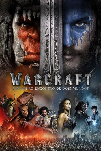 Warcraft (2016) BluRay 1080p 720p 480p Dual Audio Hindi English